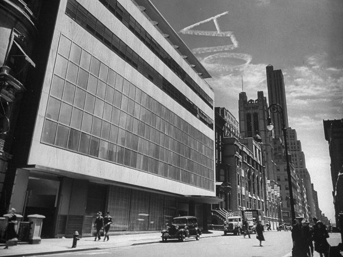 The Art of Propaganda The Marriage of the Museum of Modern Art to the